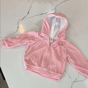 Pink Kids Hoodie